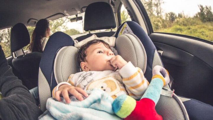 Comment assurer la sécurité du bébé en voiture ?