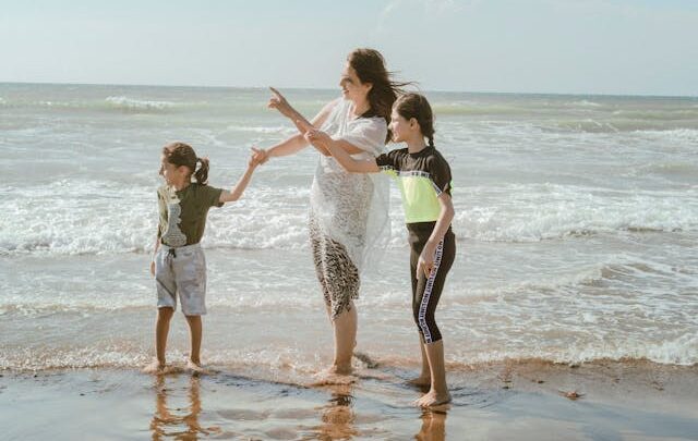 Les indispensables mode enfant pour des vacances réussies